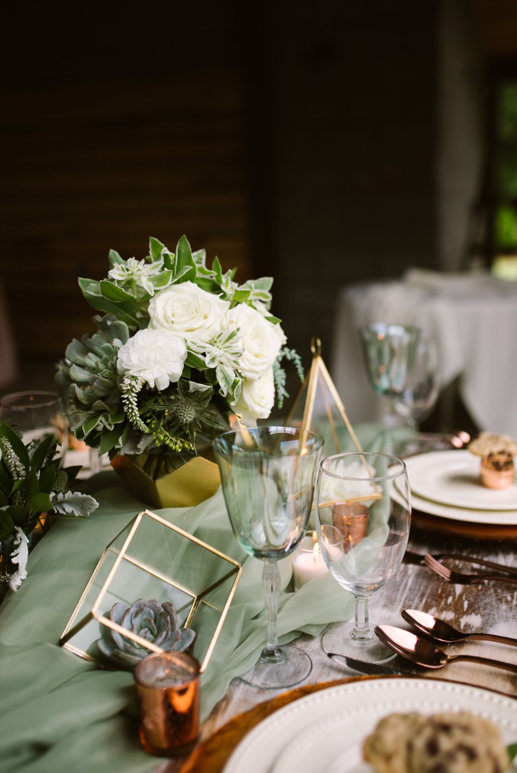 Seasonal floral and table styling inspiration