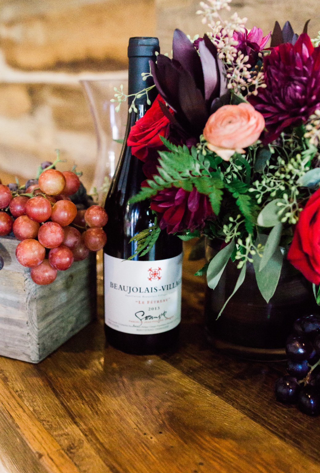 Seasonal floral and table styling inspiration