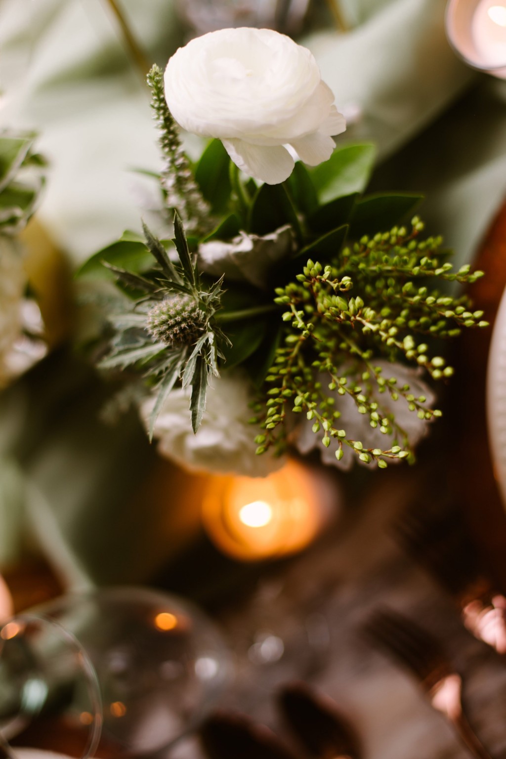 Seasonal floral and table styling inspiration